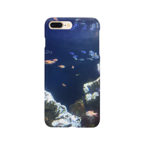 海の世界 Smartphone Case