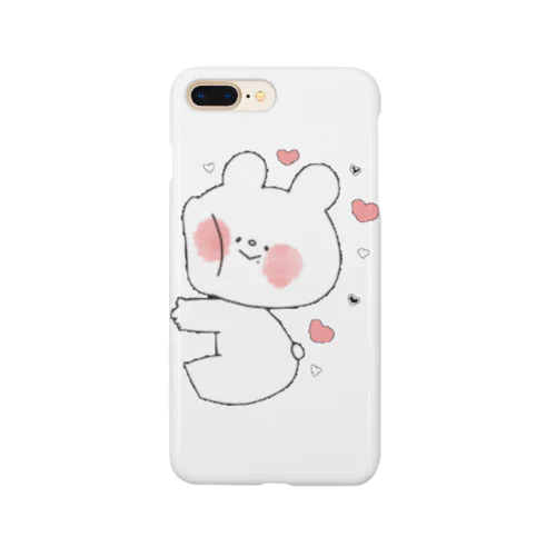 うさぎとくまちゃん Smartphone Case