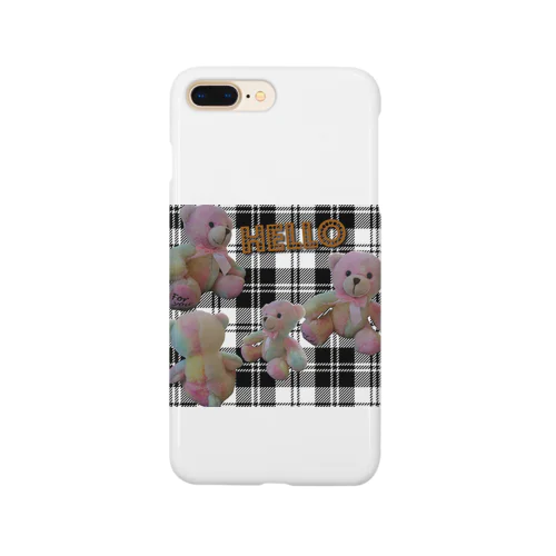 ゆめかわベアー Smartphone Case