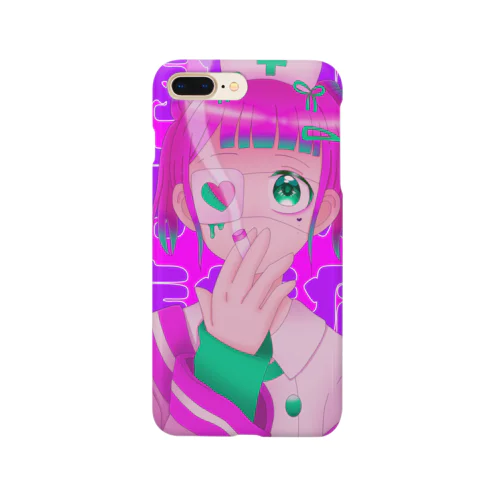 病みかわナースちゃんけーす Smartphone Case