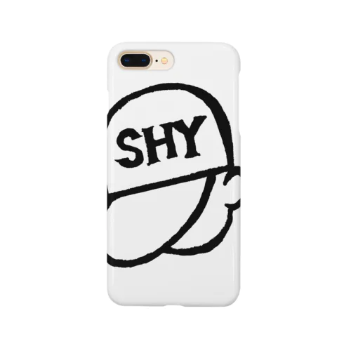 SHY_boy スマホケース