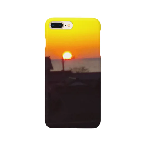 夕陽 Smartphone Case