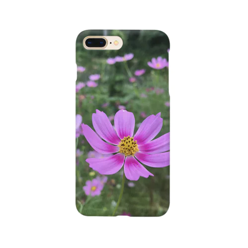 コスモス〜秋を彩る秋桜〜 Smartphone Case