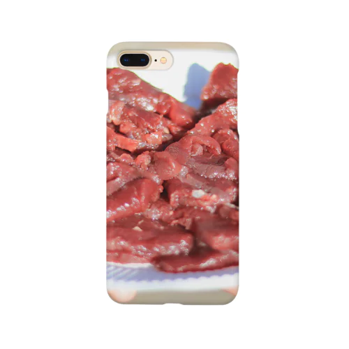 鹿肉いかが？ スマホケース