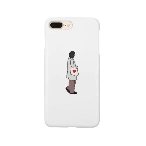 うつむきガール Smartphone Case