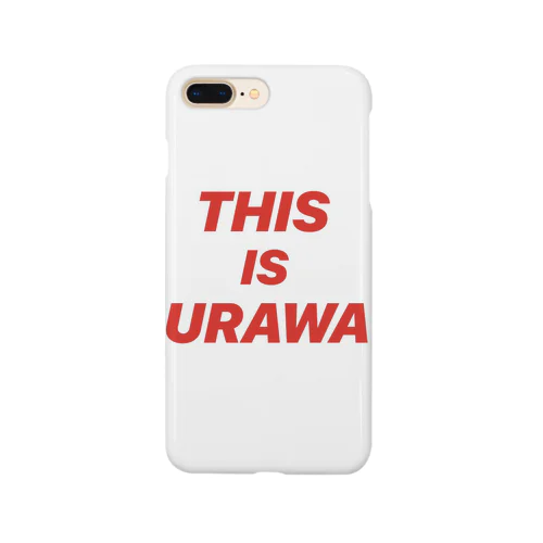 THIS IS URAWA Smartphone Case