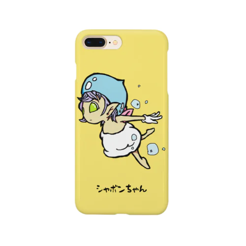 シャボンちゃん Smartphone Case