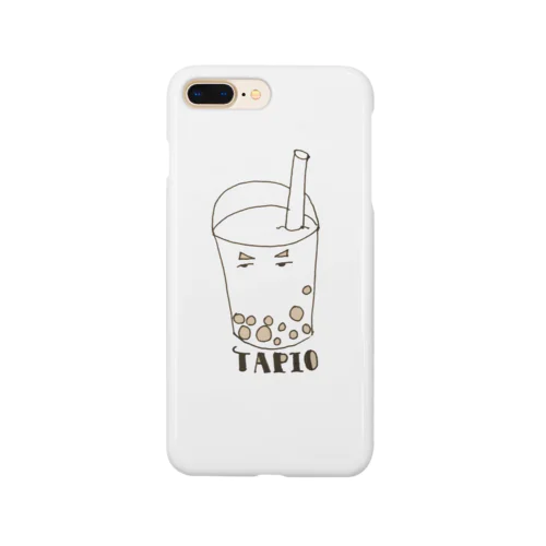 タピ男。 Smartphone Case