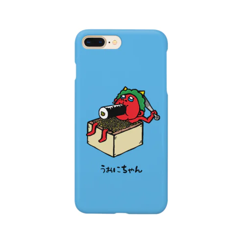 うぉにちゃん Smartphone Case