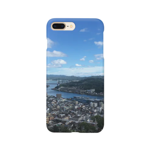 I LOVE Onomichi Smartphone Case