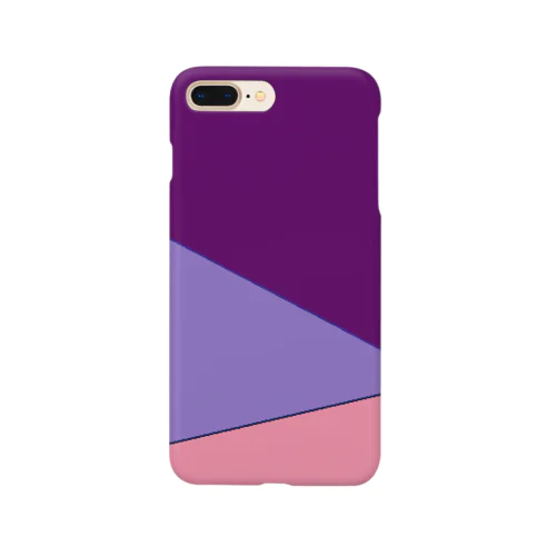 PINKPURPLE スマホケース