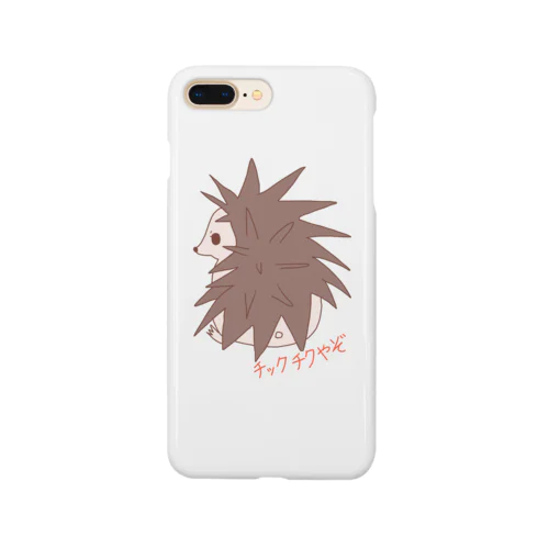 チックチクやぞハリネズミ Smartphone Case