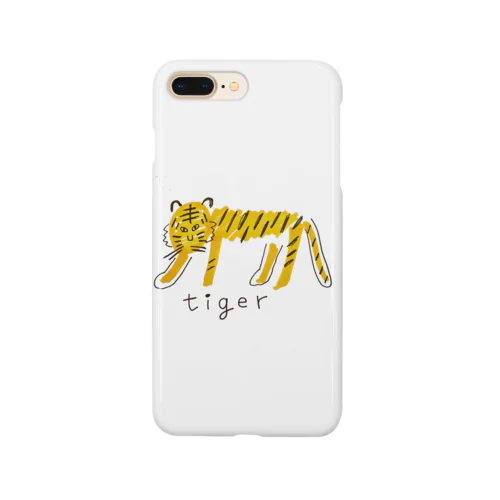 tigar スマホケース