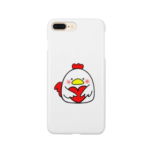 らぶ❤ にわとりさん Smartphone Case