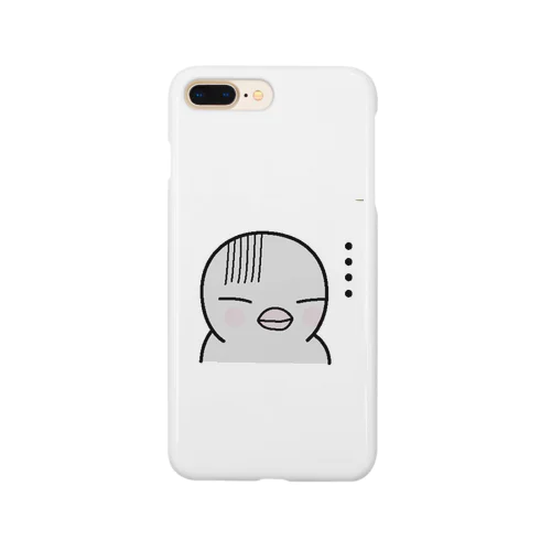 文ちゃん　無言 Smartphone Case