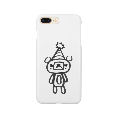 くまth Smartphone Case