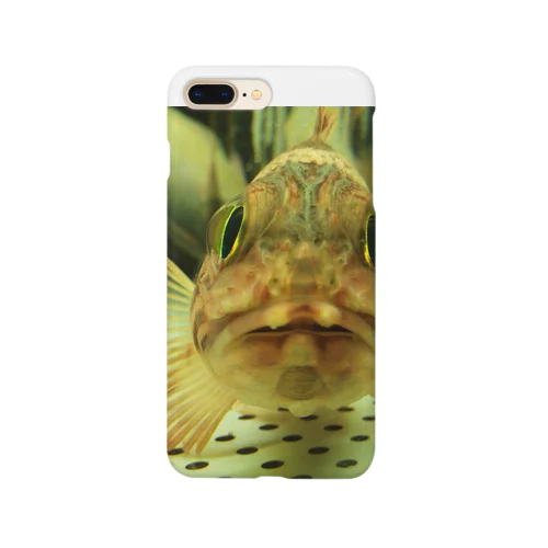 魚ギョッ Smartphone Case