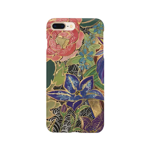 華。 Smartphone Case