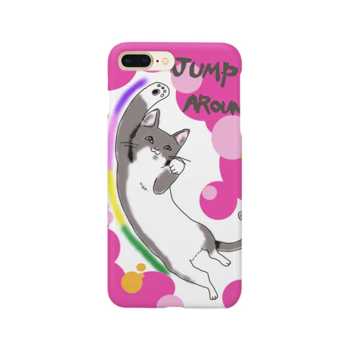 あたらしいねこ Smartphone Case