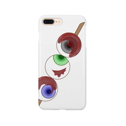 三色団子 Smartphone Case