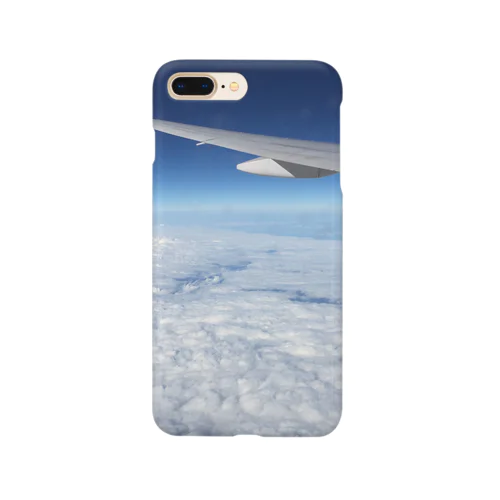 雲の上 Smartphone Case