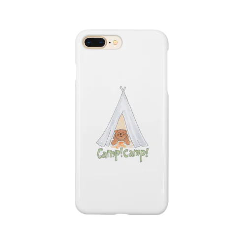 camp!camp!ケース Smartphone Case