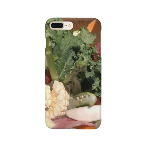 お野菜もりもり 盛り合わせ Smartphone Case