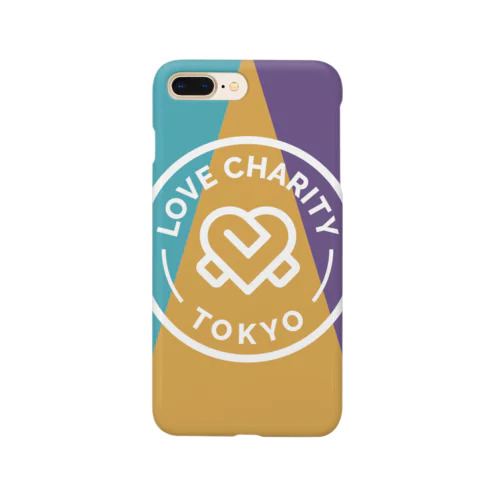 Love Charity Tokyo スマホケース