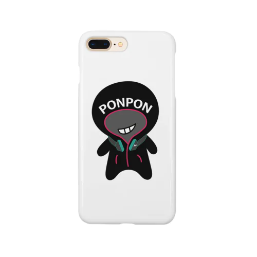 ポンポン Smartphone Case