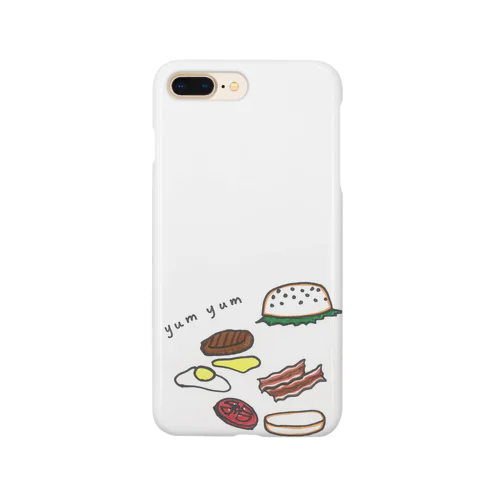 yum yum  Smartphone Case