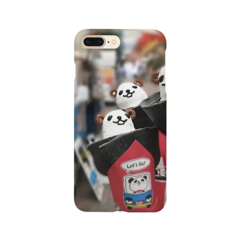 パンダクレープ Smartphone Case