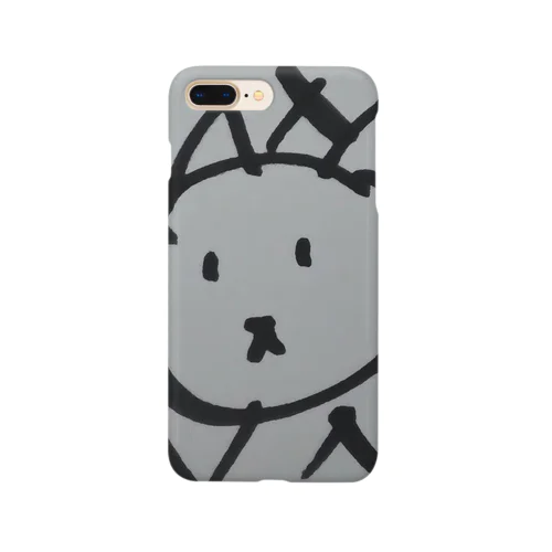 網焼きおもち猫ちゃん Smartphone Case