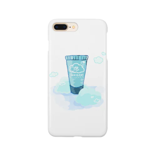 洗顔フォーム Smartphone Case