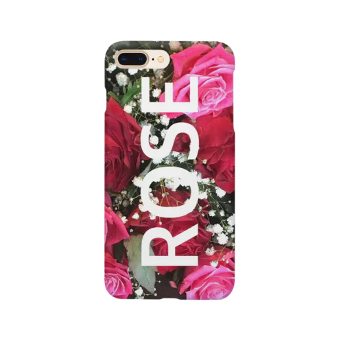 ROSE スマホケース