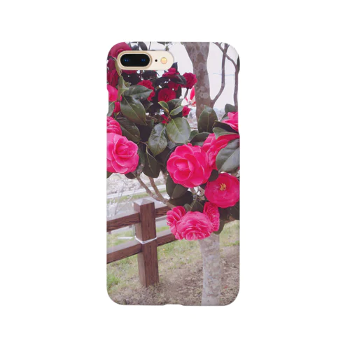 椿 Smartphone Case