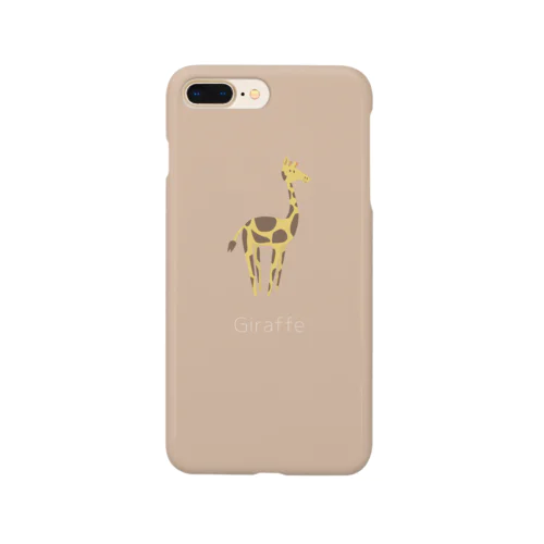 Giraffe スマホケース