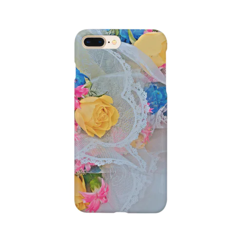 あの日、君に送った花のなまえは Smartphone Case