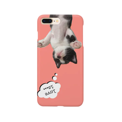 ねこのちょびちゃん♡ Smartphone Case