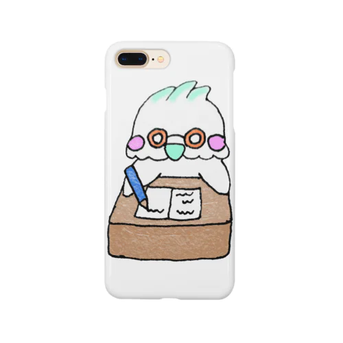 #とりちゃん Smartphone Case