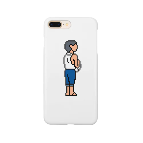 晴海埠頭にて Smartphone Case