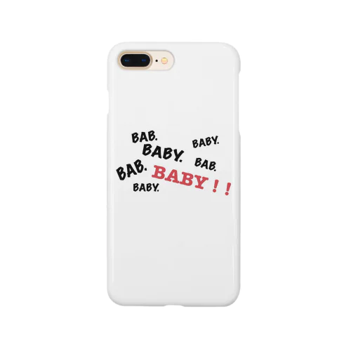 BaB.Baby!! Smartphone Case