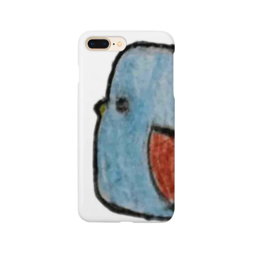 花土鳩 Smartphone Case