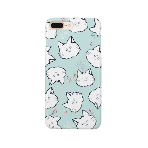 ネコの藍くん Smartphone Case