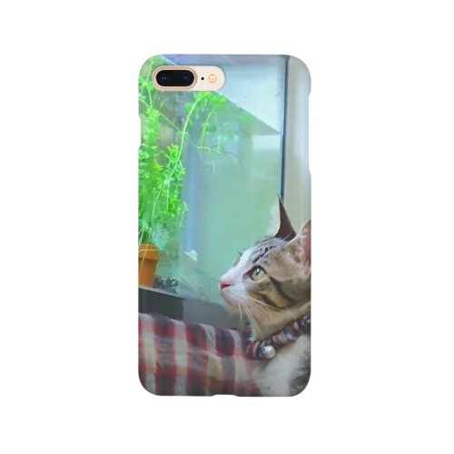 ねこグッズ Smartphone Case