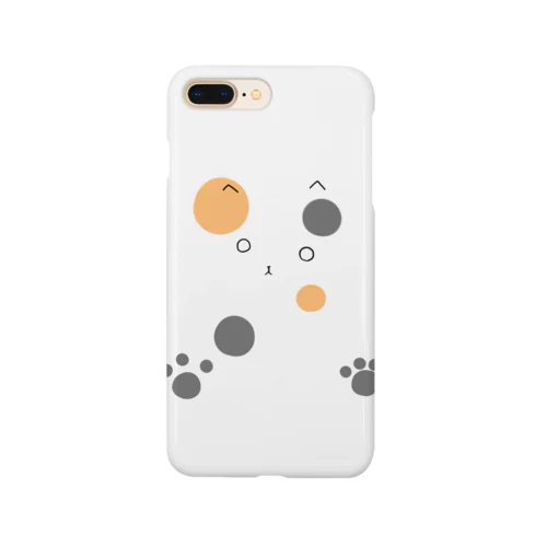 透明ねこ Smartphone Case