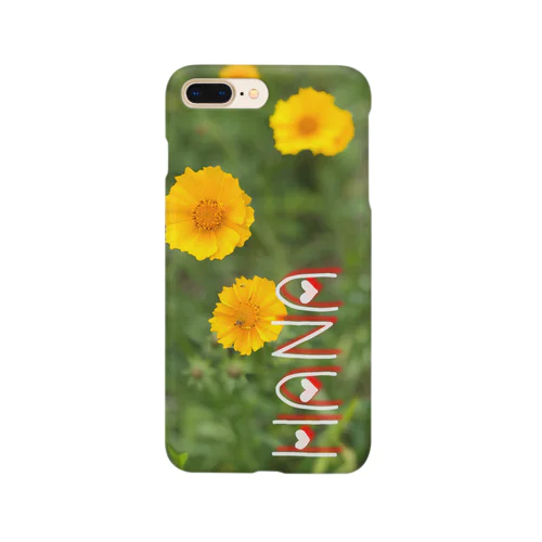 HANA🌼 Smartphone Case