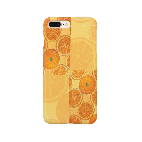 Orange&egnarO Smartphone Case