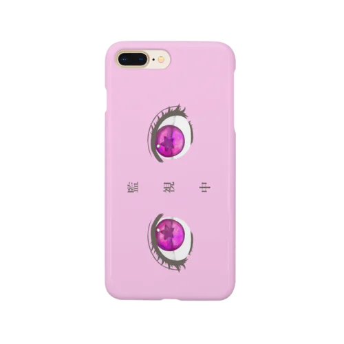 監視中❤︎スマホケースPink Smartphone Case