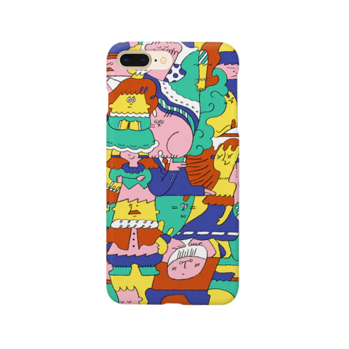 あ Smartphone Case