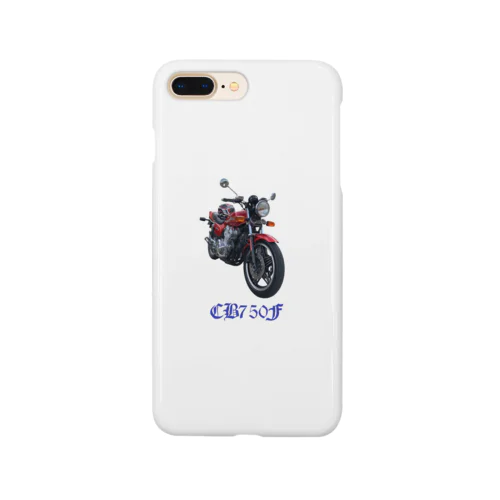 CB750F Smartphone Case